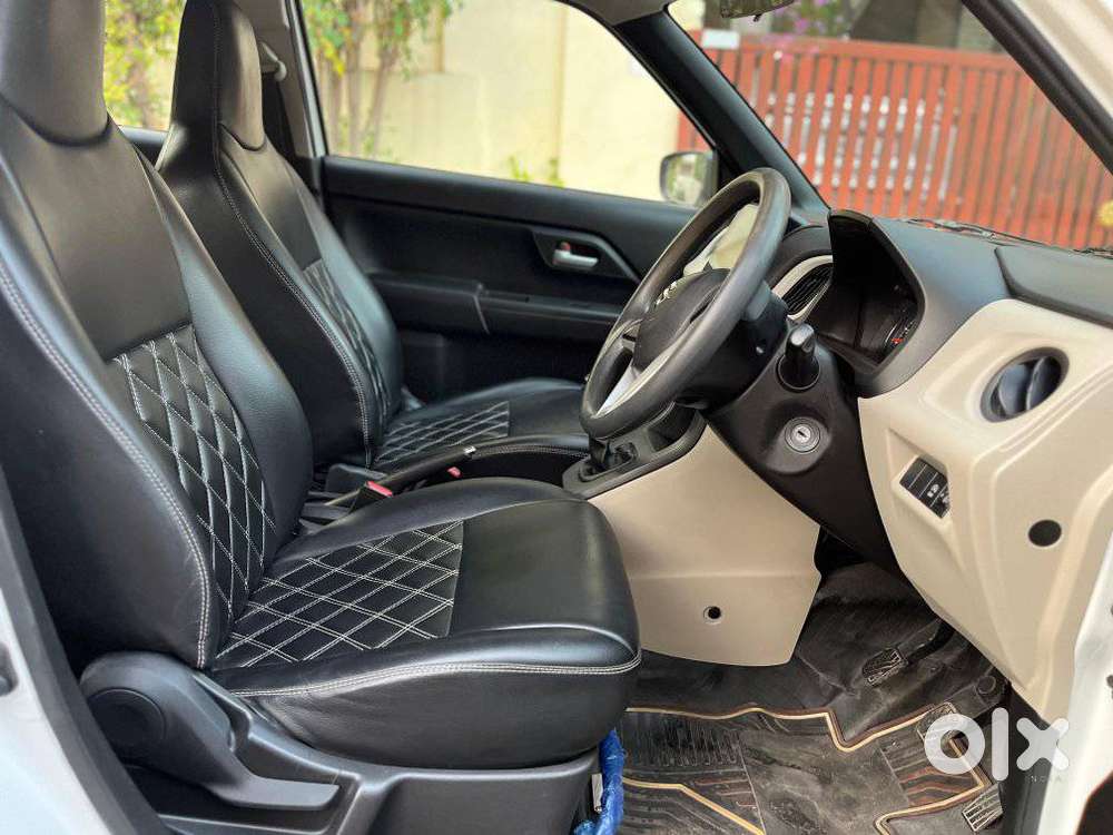 Maruti Suzuki Wagon R, 2022, Petrol