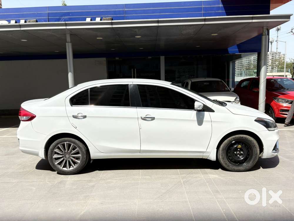 Maruti Suzuki Ciaz Smart Hybrid Alpha , 2020, Petrol