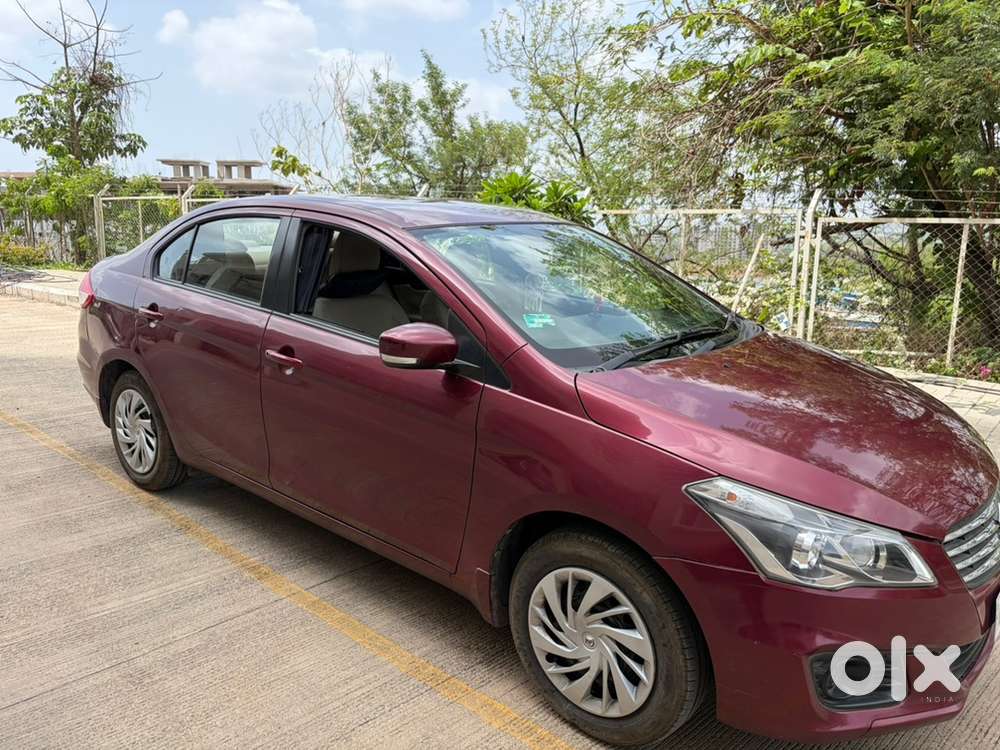 Ciaz Maruti 2017 Model