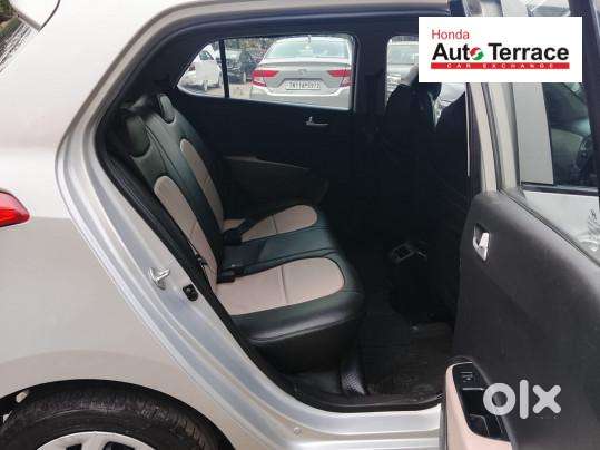 Hyundai Grand I10 1.2 Kappa Sportz, 2017, Petrol