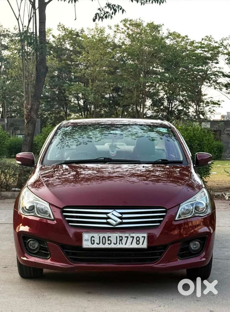 Maruti Suzuki Ciaz, 2016, Diesel