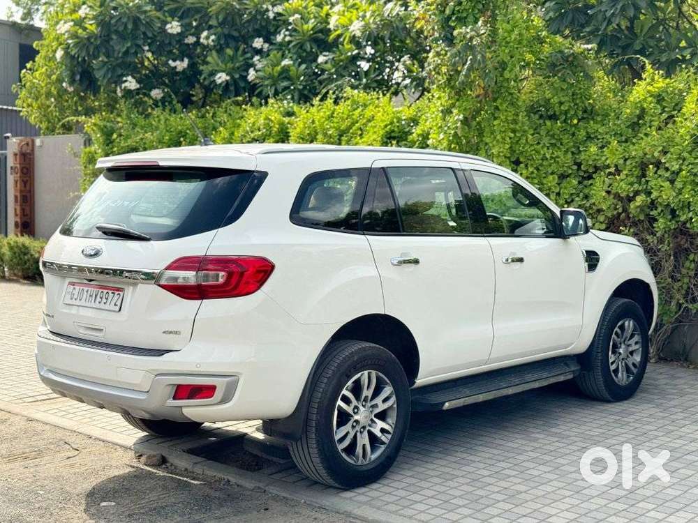 Ford Endeavour 3.2 Titanium At 4x4, 2017, Diesel