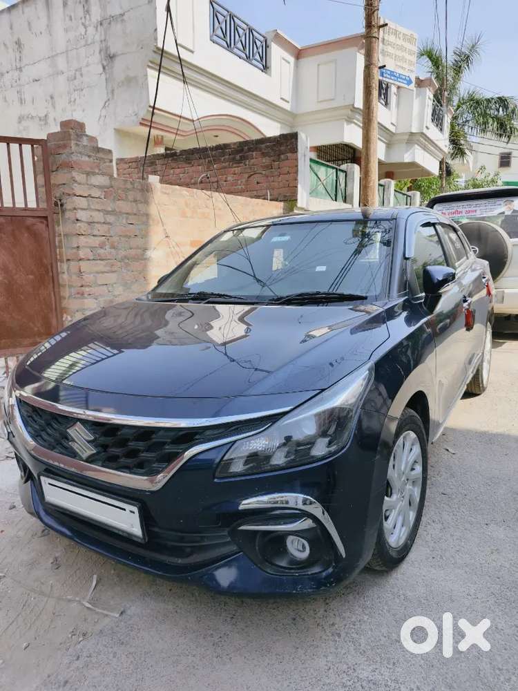 Maruti Suzuki Baleno 2023 Cng & Petrol Good Condition