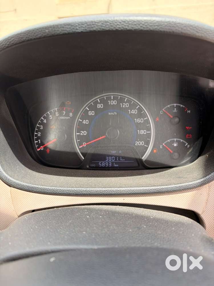 Hyundai Grand I10 Petrol 2017