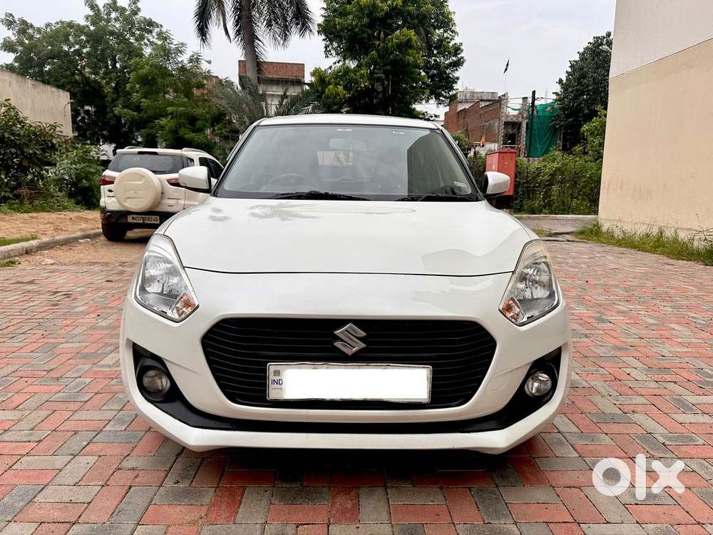 Maruti Suzuki Swift 1.2 Vxi (o), 2020, Petrol