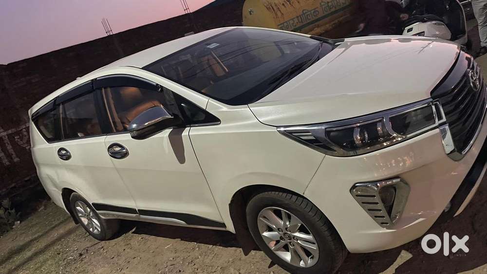 Toyota Innova Crysta 2019 Diesel Well Maintained