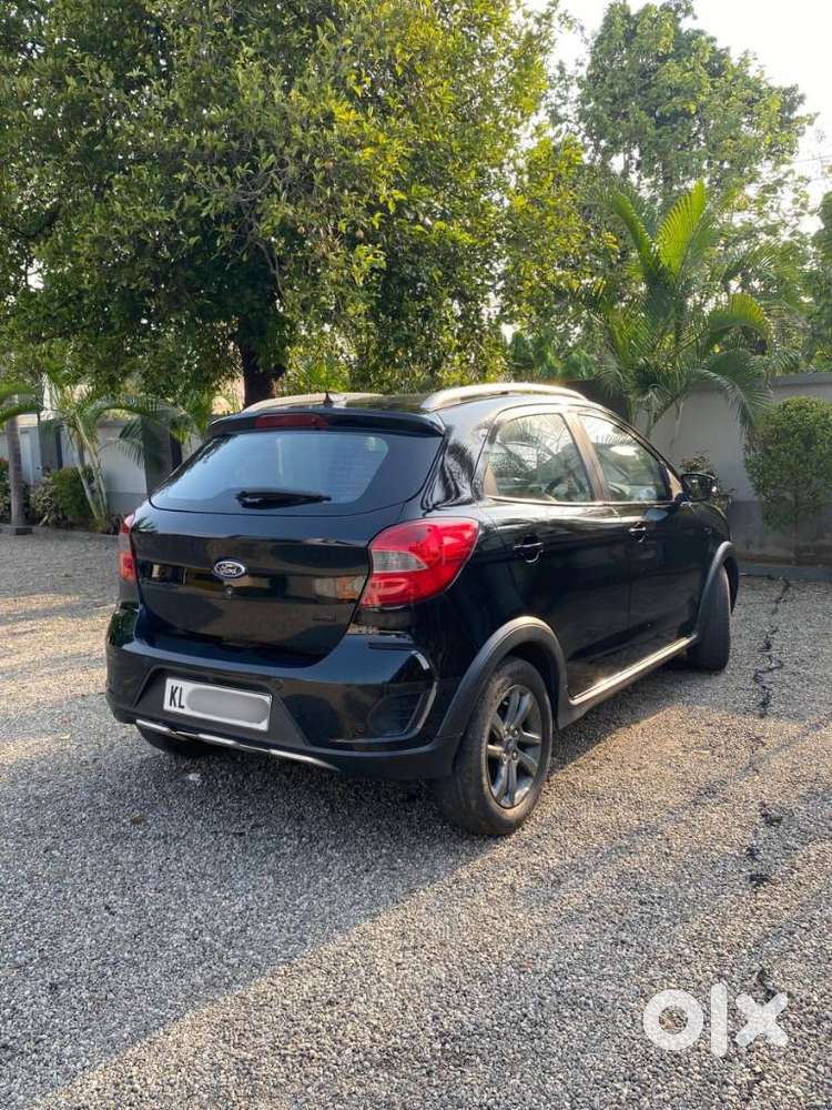 Ford Freestyle Titanium, 2018, Diesel
