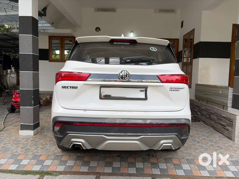 Mg Hector Diesel Manual 2022