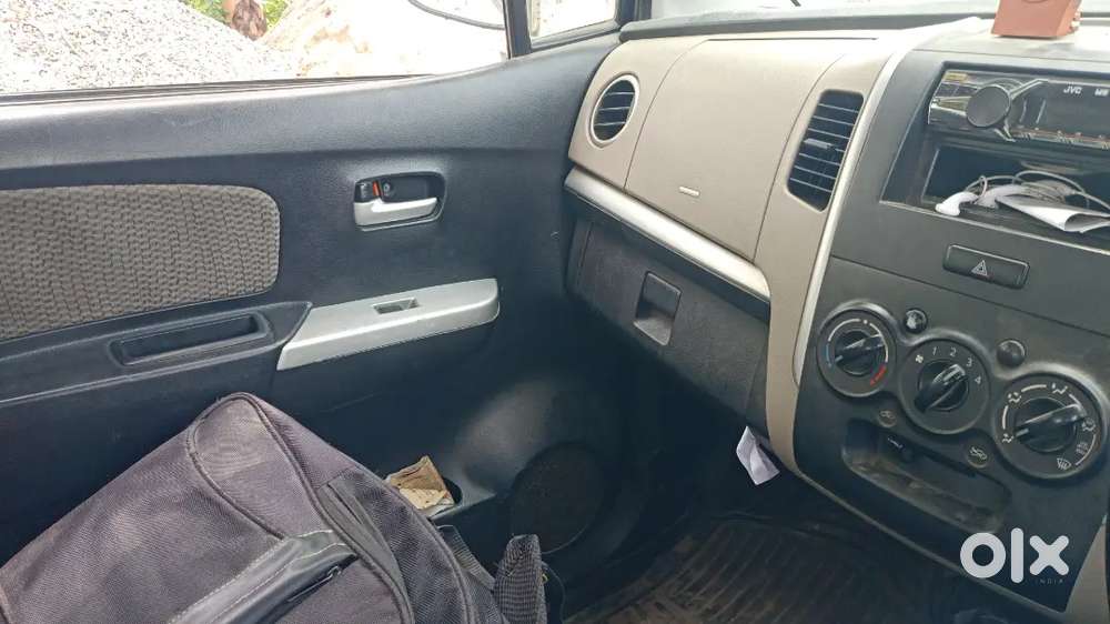 2016 Maruti Suzuki Wagon R Lxi
