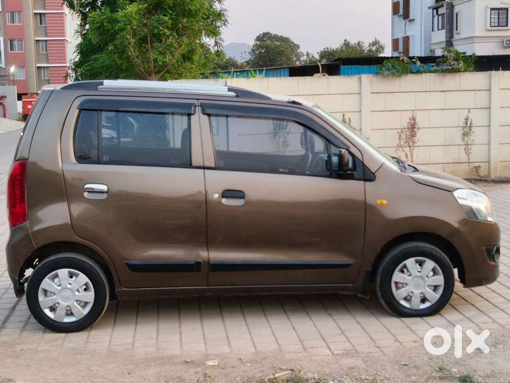 Maruti Suzuki Wagon R Vxi, 2014, Cng & Hybrids