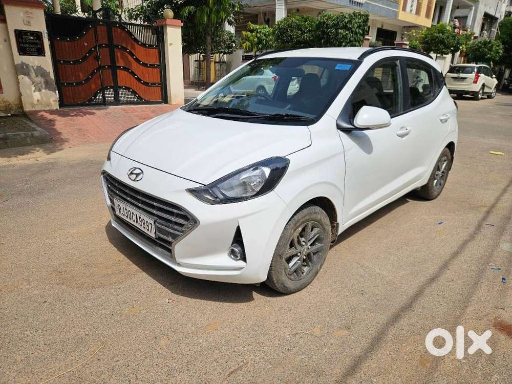 Hyundai Grand I10 Nios Sportz, 2020, Petrol