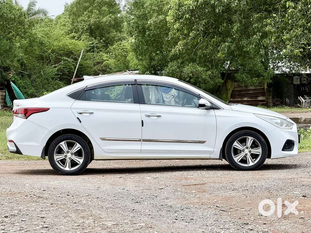 Hyundai Verna Hyundai-verna-crdi-1.6-sx-option, 2018, Diesel