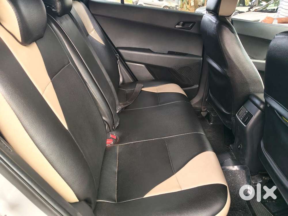 Hyundai Creta 1.6 Sx Plus Auto, 2016, Petrol