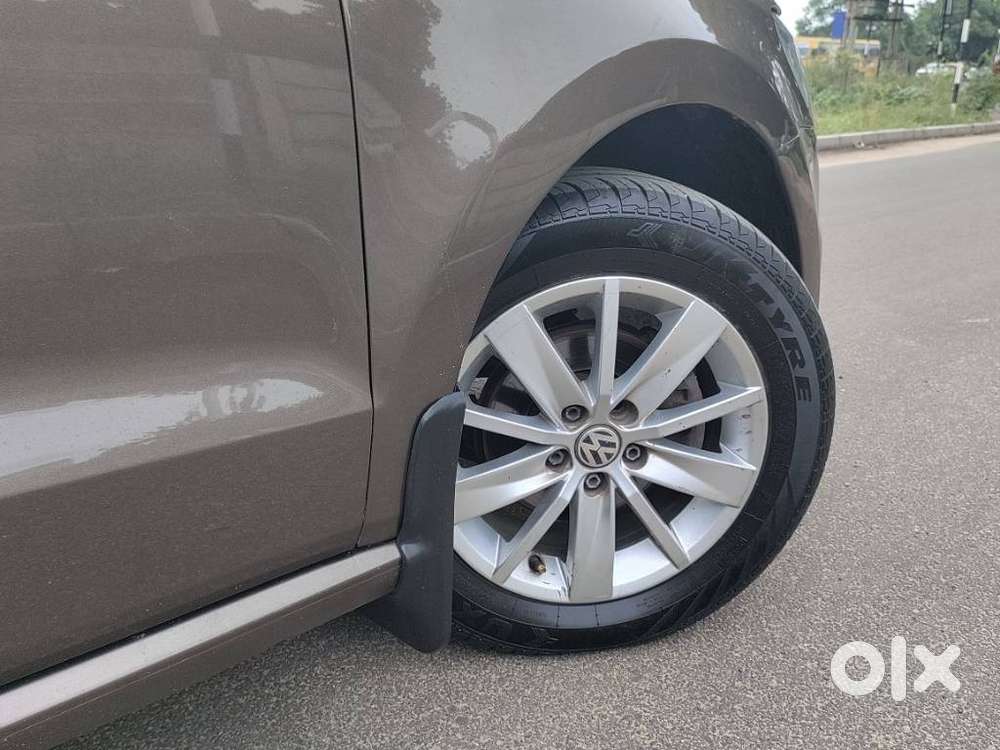 Volkswagen Polo 1.5 Tdi Highline, 2018, Diesel