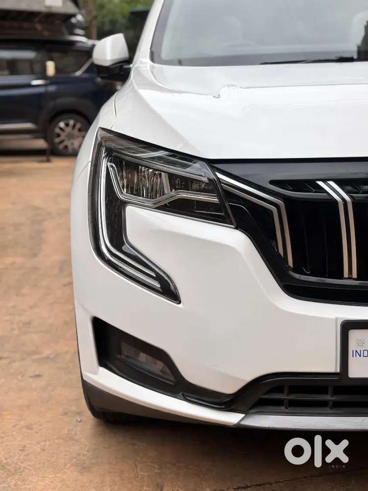 Mahindra Xuv700 Diesel 2022