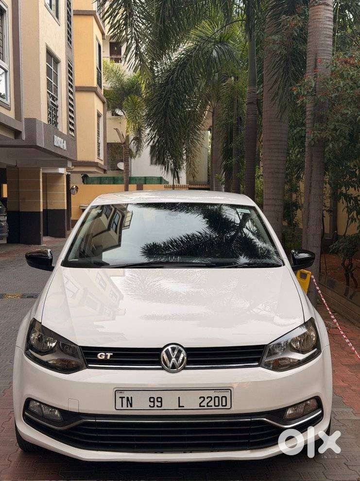 Volkswagen Polo, 2019, Petrol