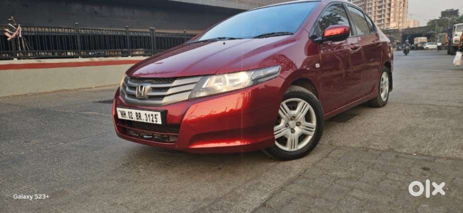 Honda City S, 2011, Petrol