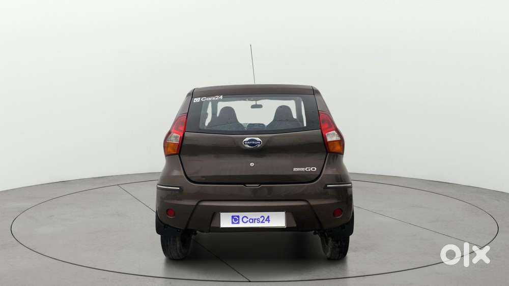 Datsun Redigo 0.8 T, 2021, Petrol