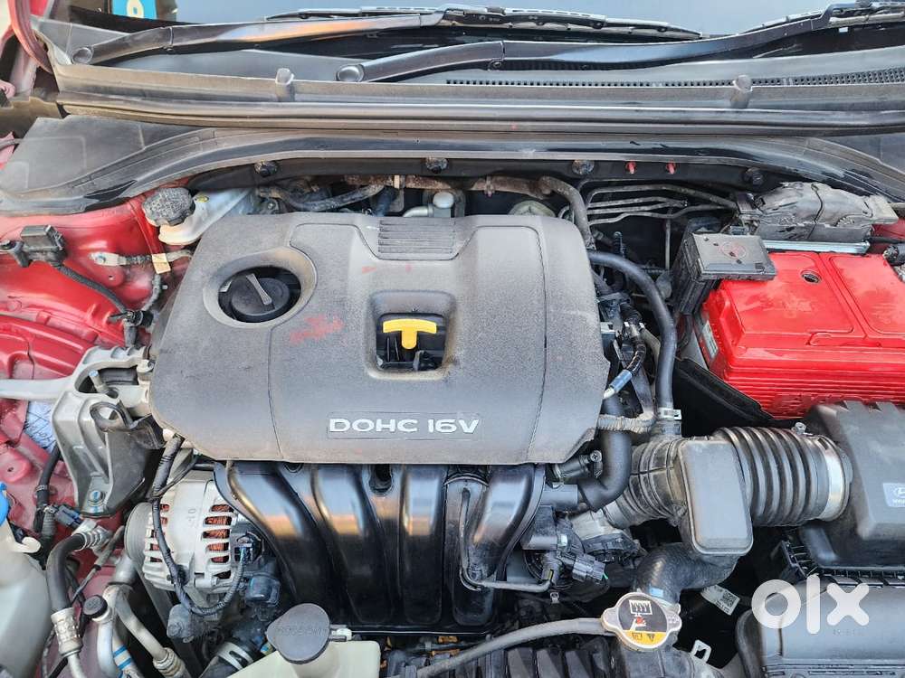 Hyundai Elantra 2.0 Sx Option, 2018, Petrol