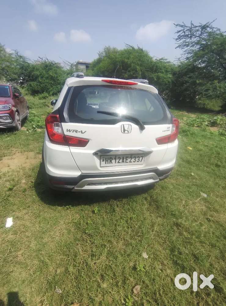 Honda Wr-v Diesel 2017