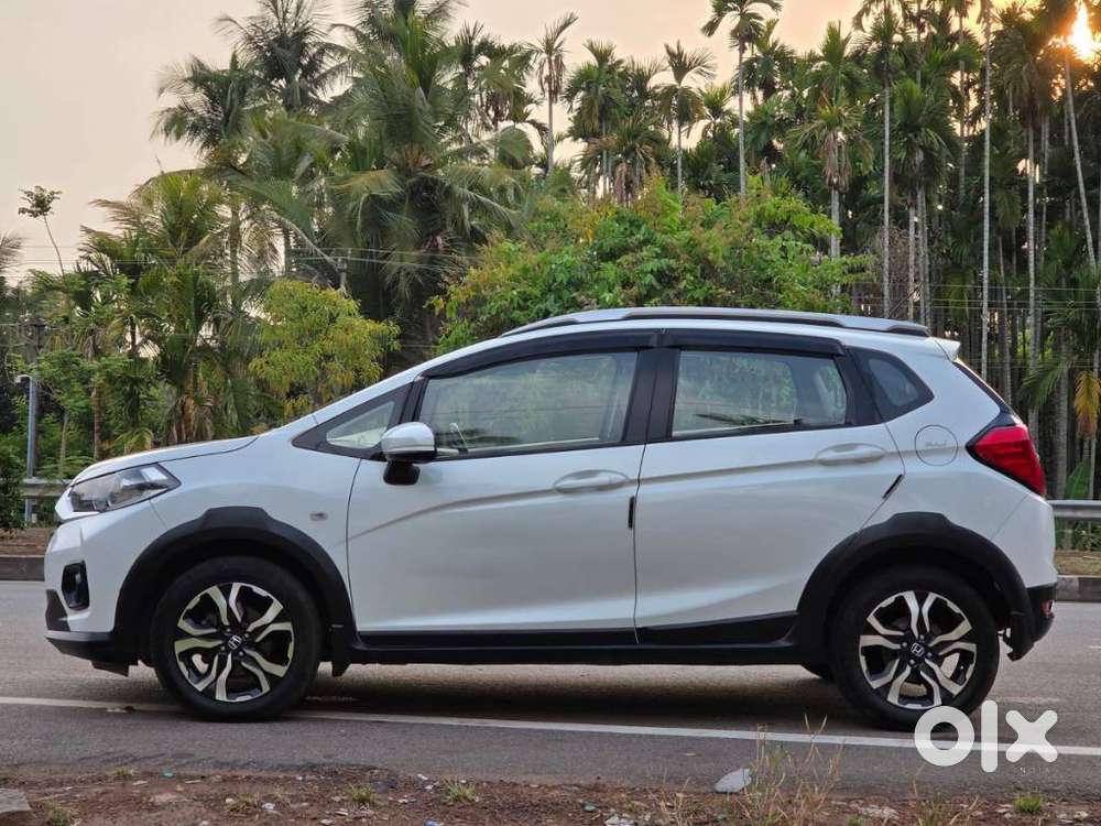 Honda Wr-v [2017-2020] 1.2 Sv I-vtec Mt, 2020, Petrol