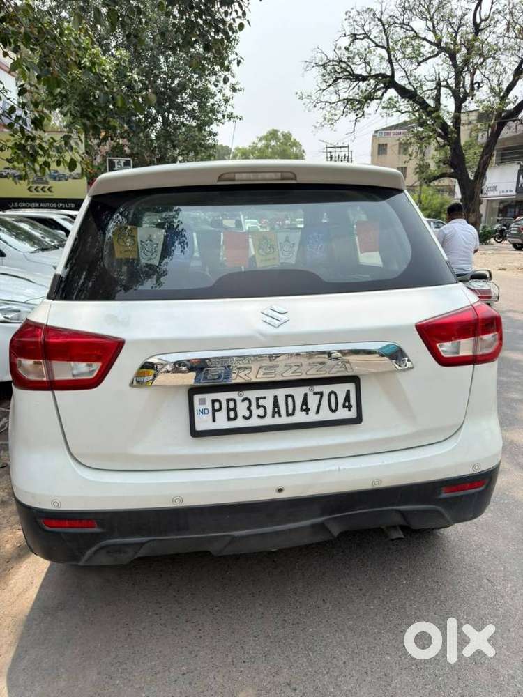 Maruti Suzuki Brezza, 2018, Diesel