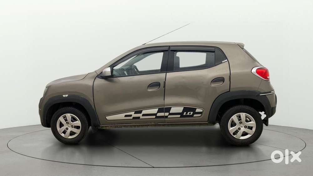 Renault Kwid 1.0 Rxt Edition, 2017, Petrol