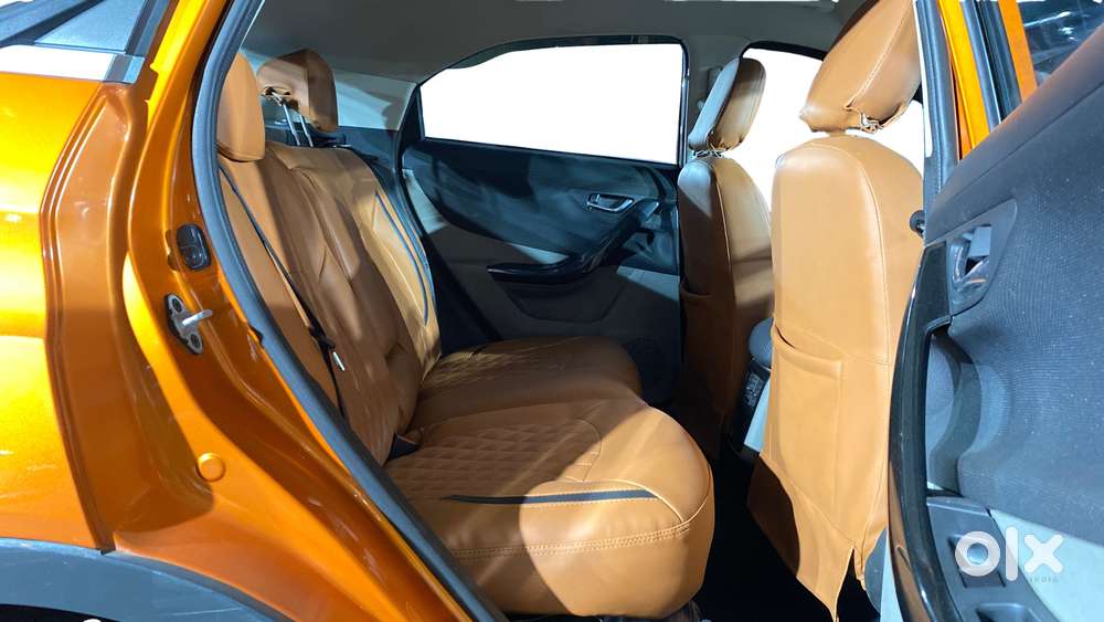 Tata Nexon 1.2 Revotron Xz Plus Dual Tone, 2019, Petrol