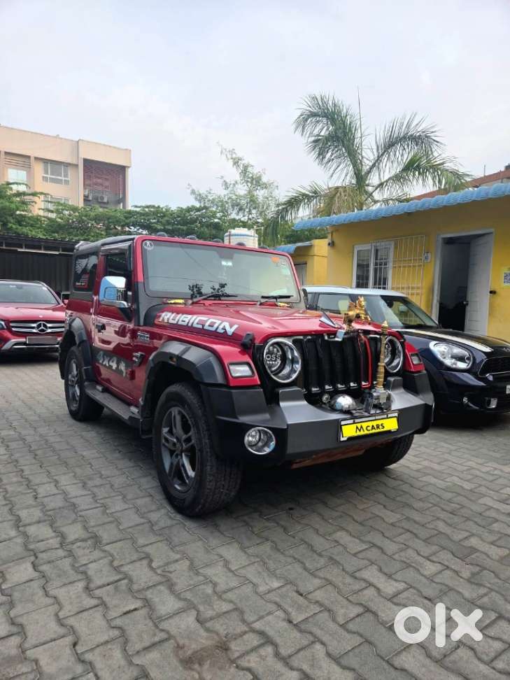 Mahindra Thar Lx D 4wd At, 2022, Diesel