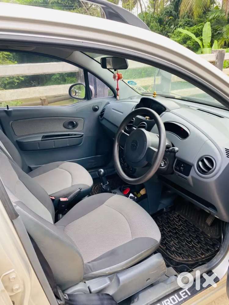 Chevrolet Spark 1.0 Ls 2012