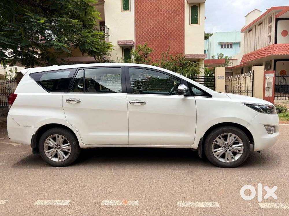 Toyota Innova Crysta 2.8 Z, 2018, Diesel