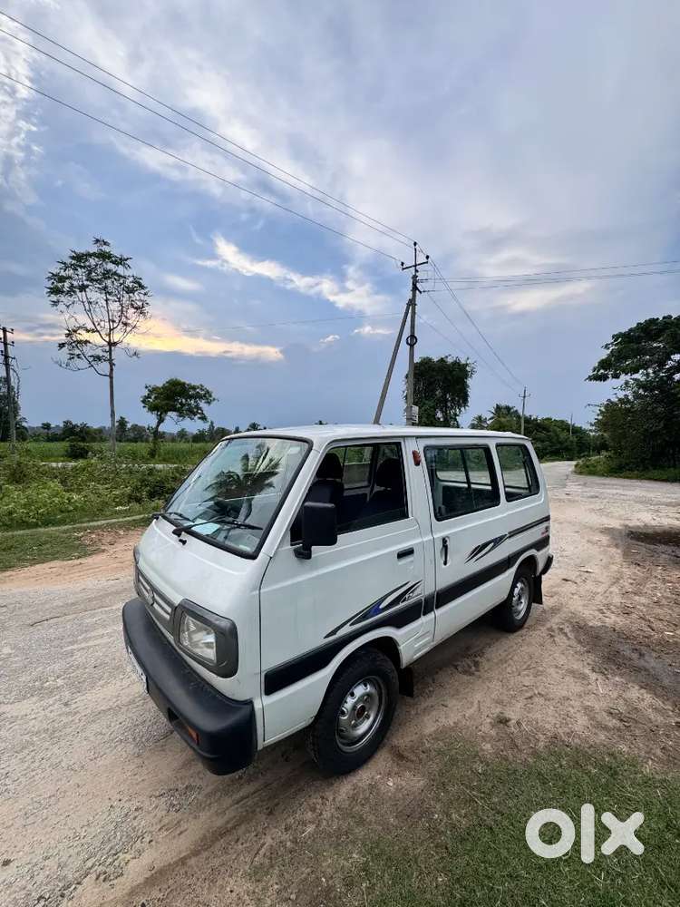Maruti Suzuki Omni 0.8 2018