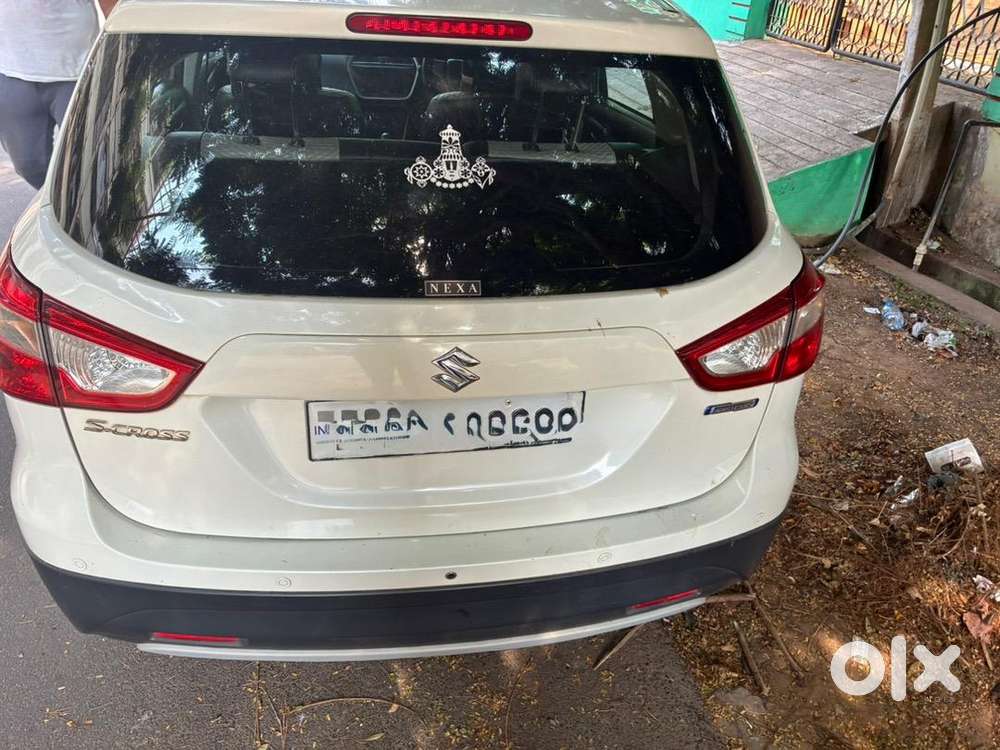 Maruti Suzuki S-cross 2020 Petrol 51000 Km Driven