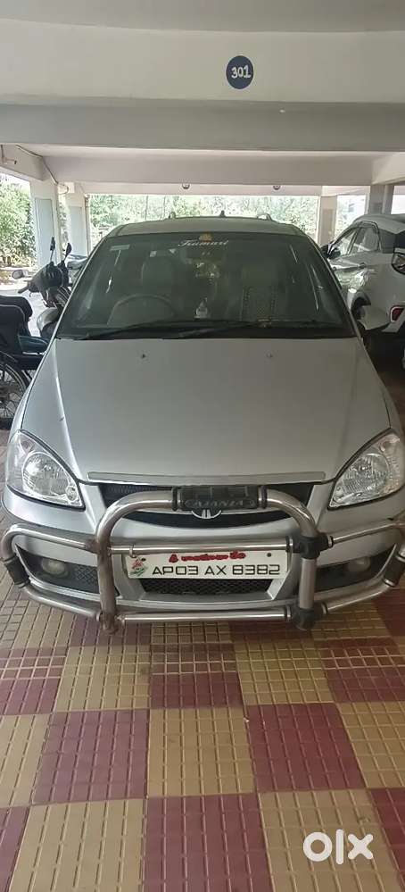 Tata Indica Ev2 Xeta 201