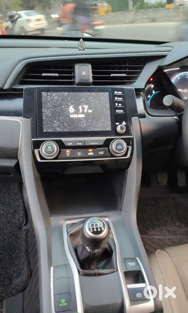 Honda Civic 1.6 Vx I-dtec Mt, 2019, Diesel