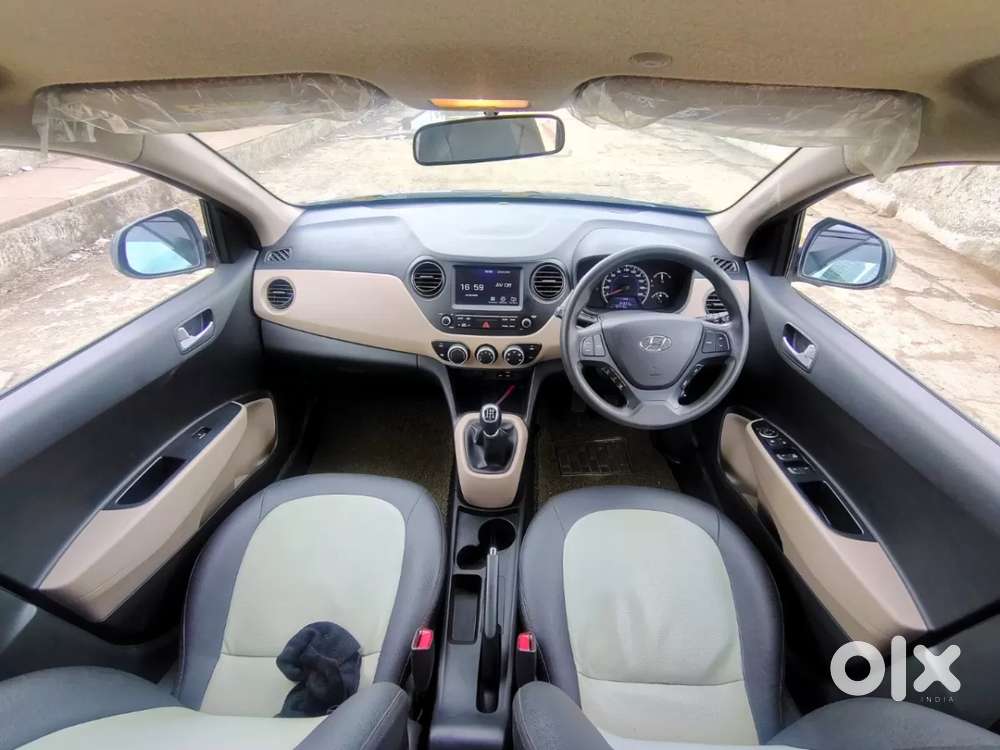 Hyundai Grand I10 Sportz 1.2 Kappa Vtvt, 2018, Petrol