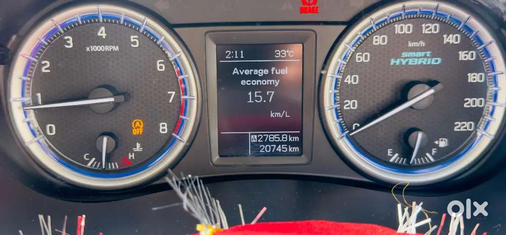 Maruti Nexa S Cross 1.5l Petrol Mannual Single Hand Driven