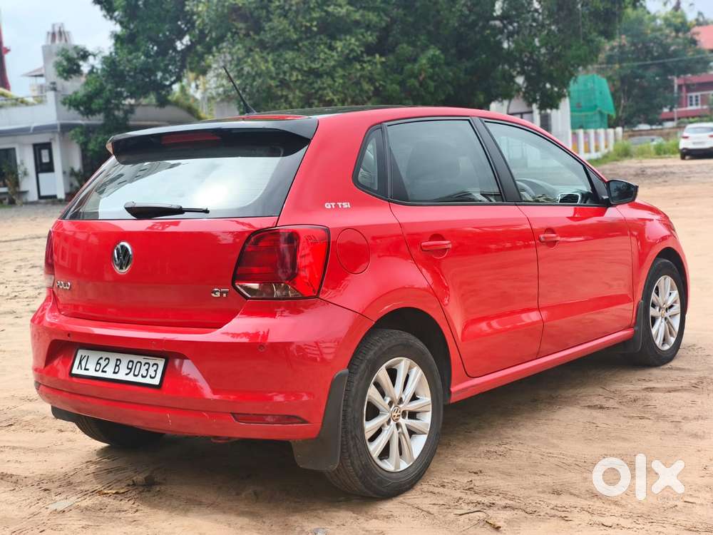 Volkswagen Polo 1.2 Gt Tsi, 2016, Petrol