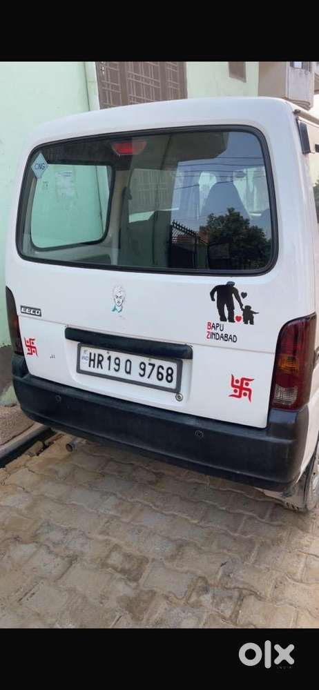 Maruti Suzuki Eeco 2020 Cng & Hybrids Well Maintained