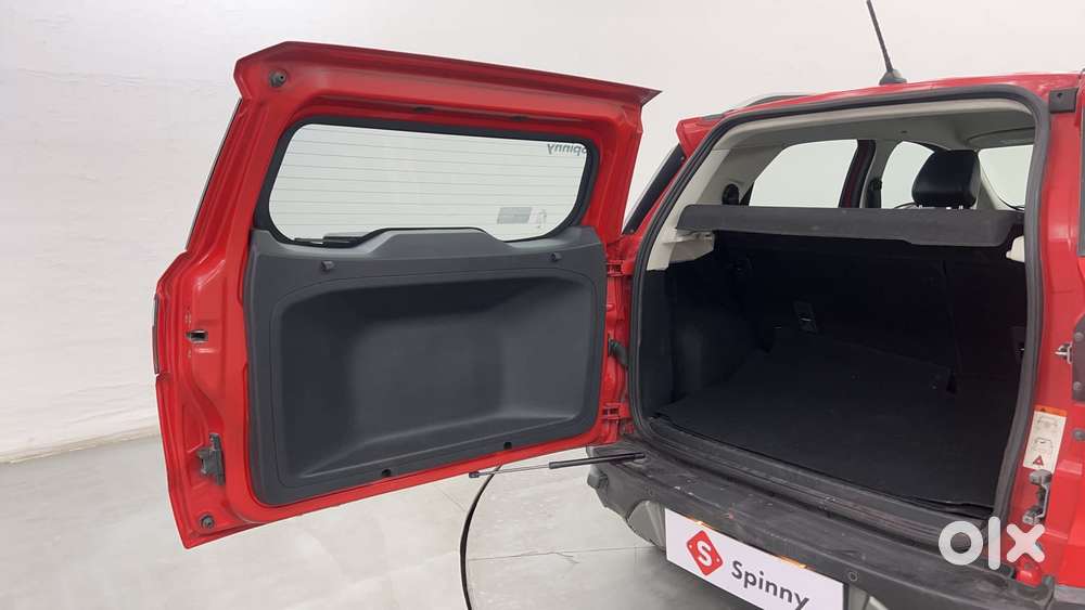 Ford Ecosport [2017-2021] 1.5 Titanium Ti Vct At, 2018, Petrol