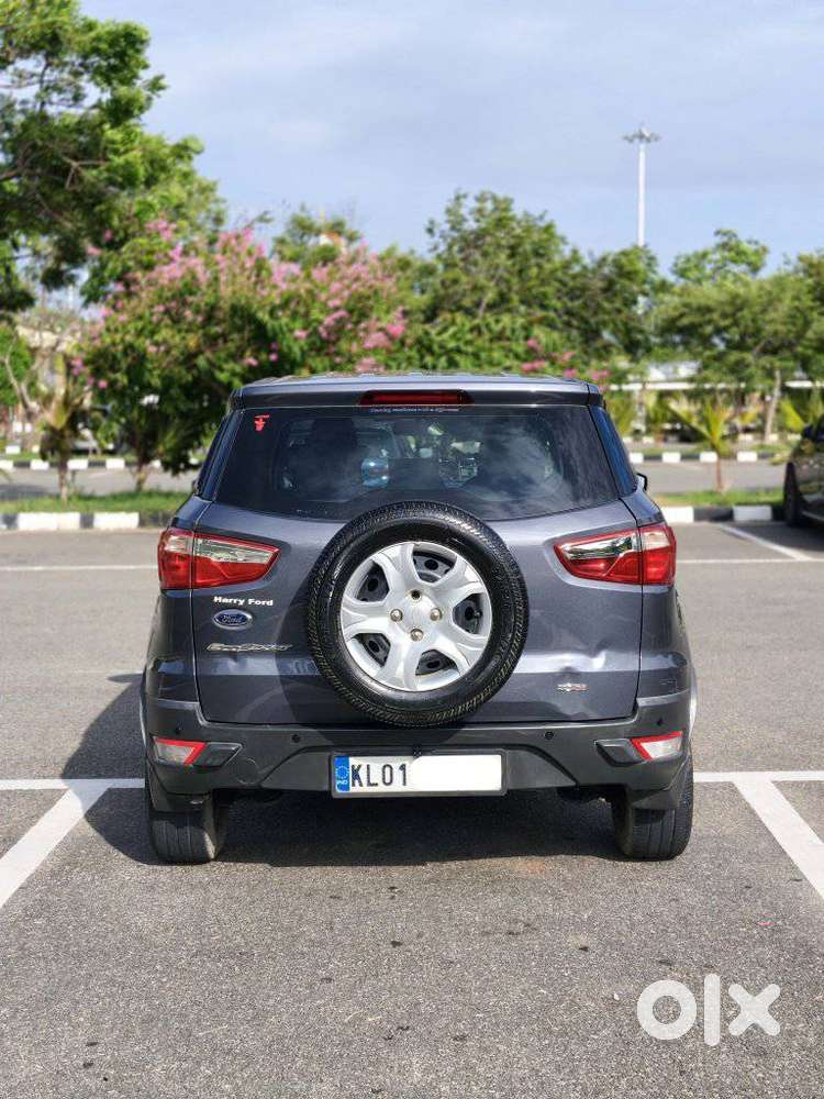 Ford Ecosport 1.5 Tdci Trend, 2017, Diesel