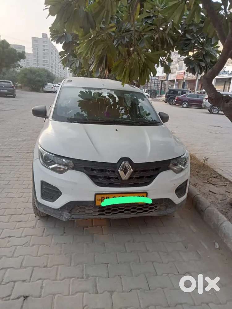 Renault Triber 2023 Facelift