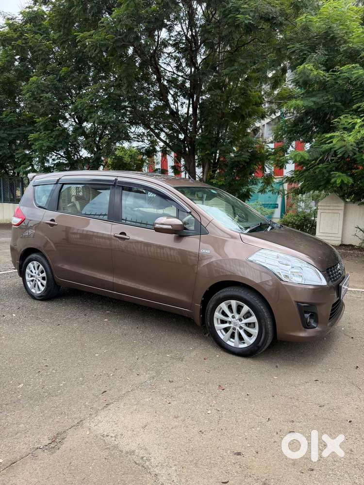 Maruti Suzuki Ertiga Zdi, 2013, Diesel