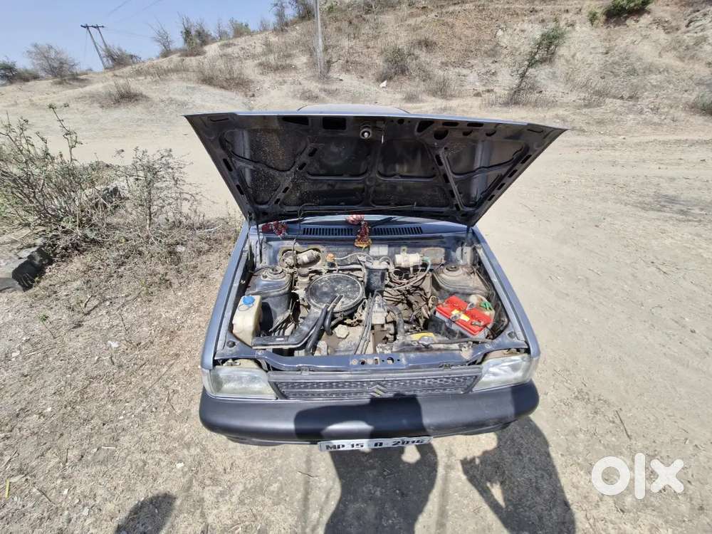 Maruti Suzuki 800 2001