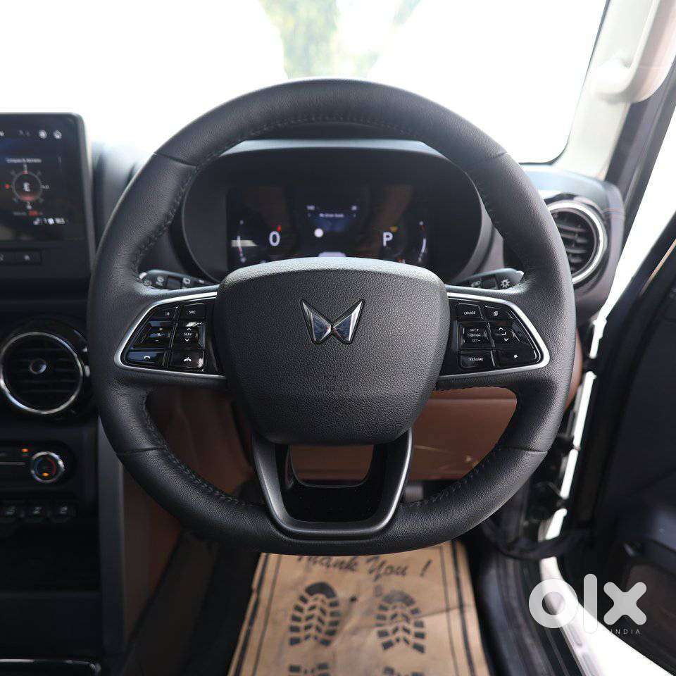 Mahindra Thar Roxx Ax7 L Diesel At 4wd, 2025, Diesel