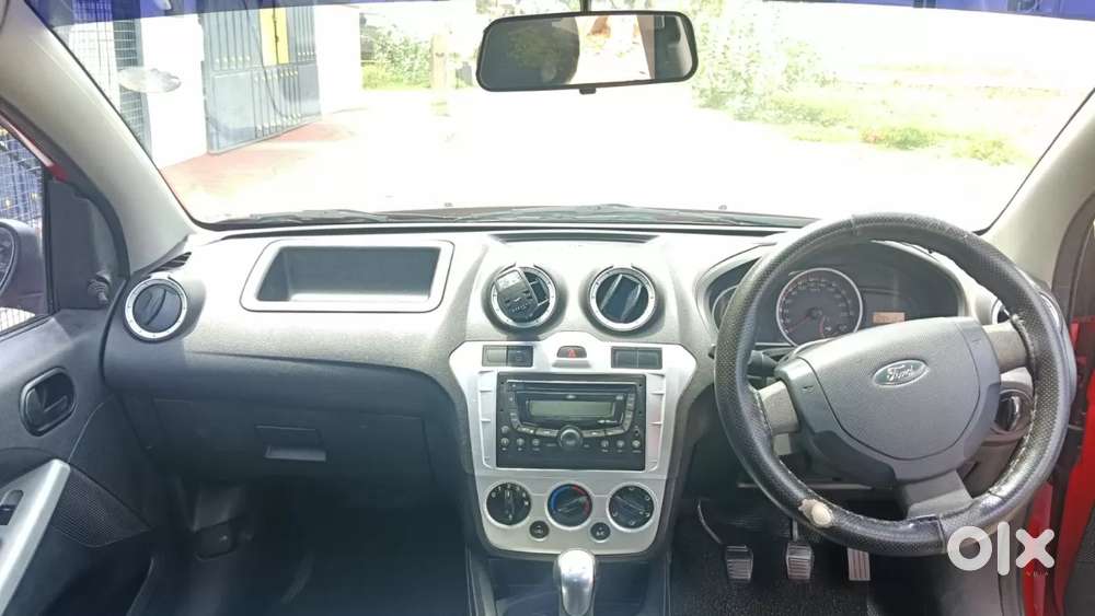 Ford Figo, 2012, Diesel