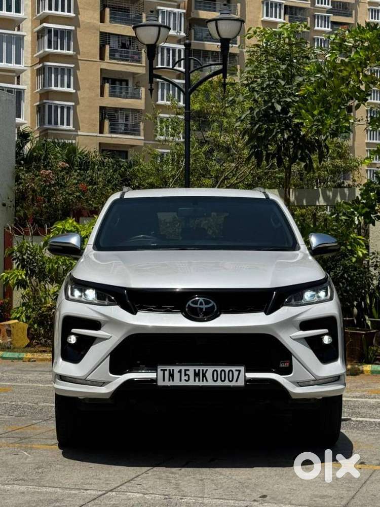 Toyota Fortuner Gr-s, 2023, Diesel