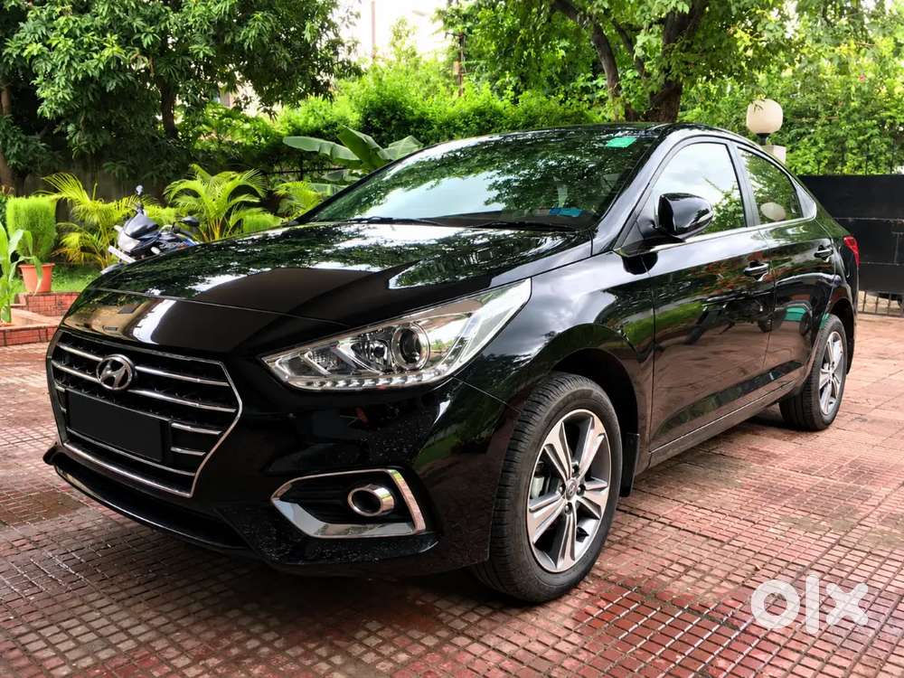 Hyundai Verna Diesel Sx 2019