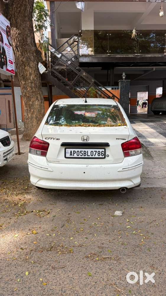 Honda City 2009 Automatic Year