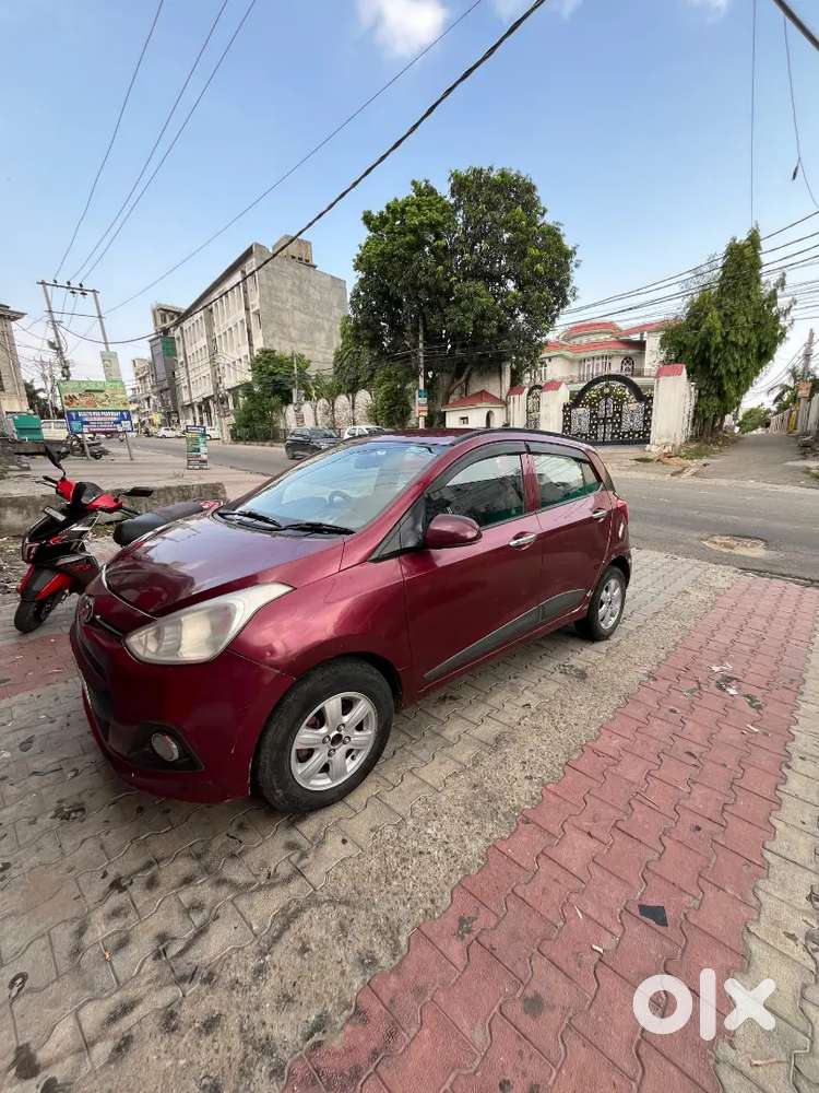 Hyundai I10 2014 Diesel 210000 Km Driven